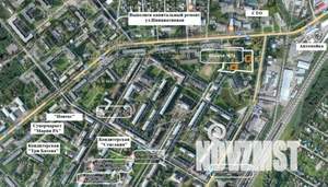 1-к квартира, вторичка, 43м2, 3/15 этаж