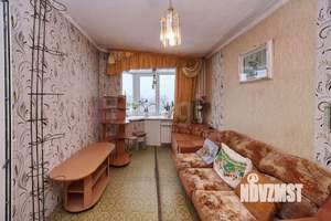 2-к квартира, вторичка, 53м2, 4/5 этаж