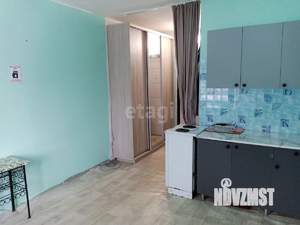 1-к квартира, вторичка, 17м2, 1/9 этаж
