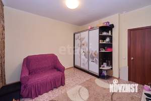 1-к квартира, вторичка, 33м2, 3/16 этаж