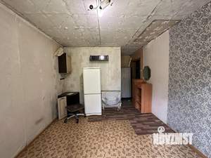 Студия квартира, вторичка, 18м2, 1/5 этаж