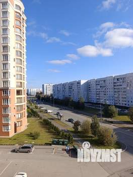 3-к квартира, вторичка, 68м2, 5/17 этаж