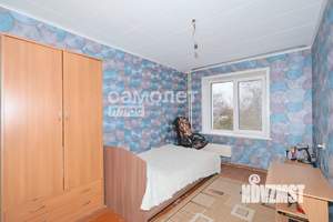 3-к квартира, вторичка, 57м2, 4/9 этаж
