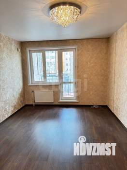 1-к квартира, вторичка, 44м2, 9/25 этаж