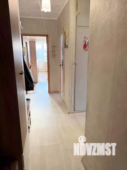 3-к квартира, вторичка, 52м2, 5/5 этаж