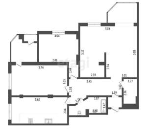 Фото квартиры на продажу (1)