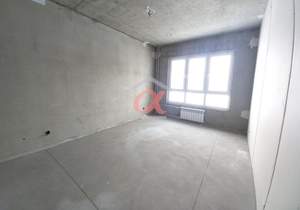 1-к квартира, сданный дом, 38м2, 4/16 этаж