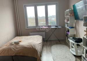 1-к квартира, вторичка, 33м2, 9/16 этаж