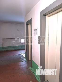 1-к квартира, вторичка, 24м2, 2/9 этаж