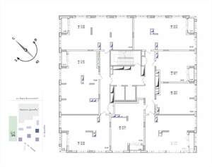 2-к квартира, вторичка, 39м2, 2/15 этаж