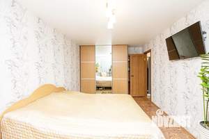 3-к квартира, вторичка, 62м2, 5/5 этаж