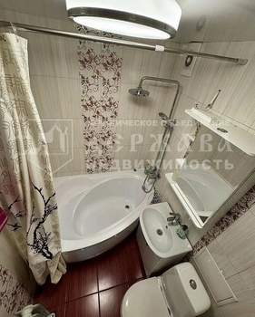 1-к квартира, вторичка, 31м2, 4/5 этаж