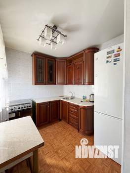 3-к квартира, вторичка, 57м2, 3/5 этаж