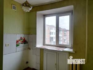 2-к квартира, вторичка, 46м2, 4/5 этаж