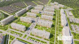 2-к квартира, вторичка, 63м2, 4/7 этаж