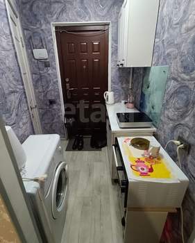 Студия квартира, вторичка, 23м2, 6/9 этаж