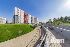 2-к квартира, строящийся дом, 59м2, 9/16 этаж