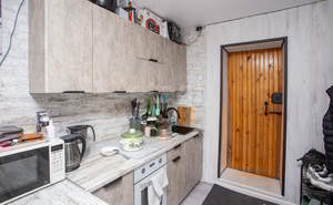 2-к квартира, вторичка, 34м2, 1/5 этаж