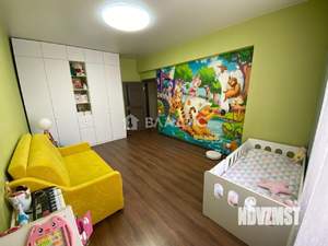 2-к квартира, вторичка, 72м2, 13/14 этаж