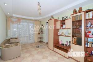 3-к квартира, вторичка, 59м2, 4/5 этаж