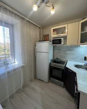 1-к квартира, вторичка, 31м2, 2/5 этаж