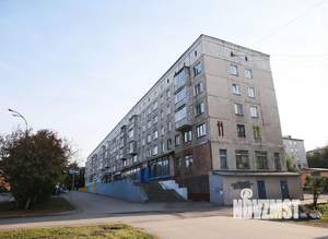 3-к квартира, вторичка, 62м2, 4/5 этаж