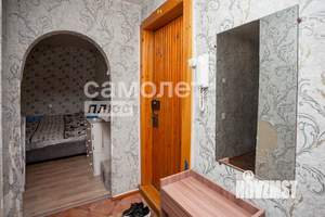 1-к квартира, вторичка, 30м2, 5/5 этаж