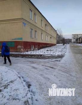 1-к квартира, вторичка, 39м2, 2/2 этаж