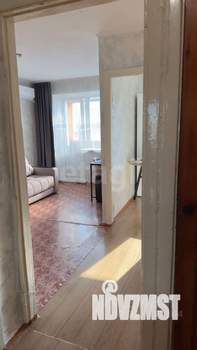 1-к квартира, вторичка, 27м2, 4/5 этаж