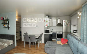 2-к квартира, вторичка, 42м2, 5/5 этаж