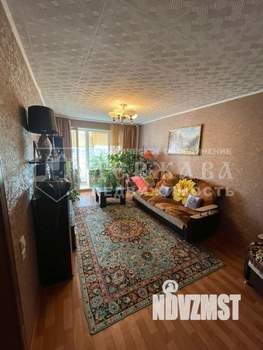 3-к квартира, вторичка, 60м2, 9/9 этаж
