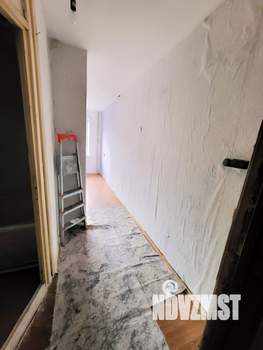 1-к квартира, вторичка, 17м2, 1/9 этаж