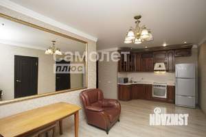 3-к квартира, вторичка, 67м2, 14/18 этаж