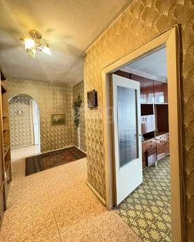 3-к квартира, вторичка, 60м2, 4/9 этаж