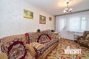 3-к квартира, вторичка, 56м2, 2/5 этаж