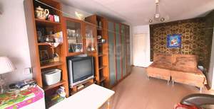 1-к квартира, вторичка, 30м2, 4/5 этаж