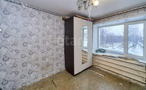 1-к квартира, вторичка, 17м2, 2/5 этаж