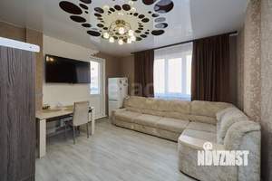 2-к квартира, вторичка, 69м2, 9/16 этаж