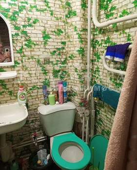 1-к квартира, вторичка, 17м2, 3/9 этаж