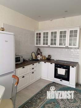 3-к квартира, сданный дом, 57м2, 1/17 этаж