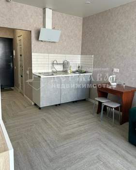 Студия квартира, вторичка, 25м2, 8/16 этаж