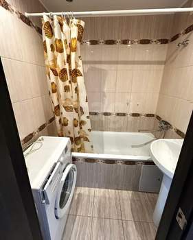 1-к квартира, вторичка, 34м2, 9/9 этаж