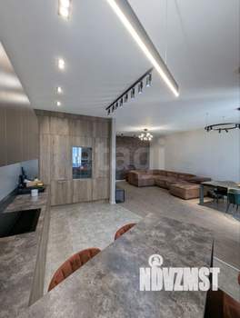 3-к квартира, вторичка, 115м2, 8/12 этаж