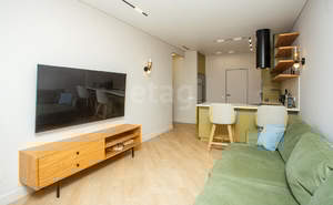 3-к квартира, вторичка, 74м2, 2/7 этаж