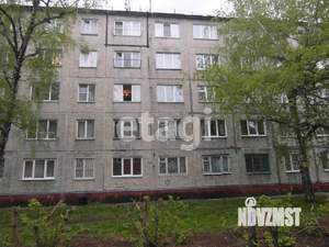 1-к квартира, вторичка, 17м2, 4/5 этаж