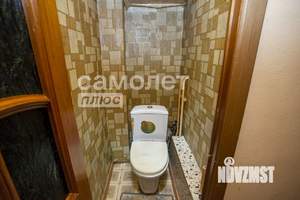 3-к квартира, вторичка, 61м2, 9/9 этаж