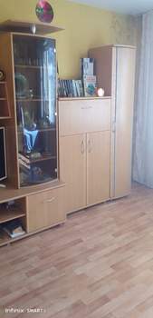 1-к квартира, вторичка, 34м2, 7/9 этаж