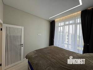 3-к квартира, вторичка, 58м2, 15/15 этаж