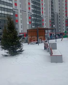 1-к квартира, вторичка, 26м2, 16/16 этаж