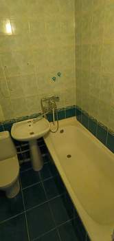 1-к квартира, вторичка, 30м2, 4/5 этаж